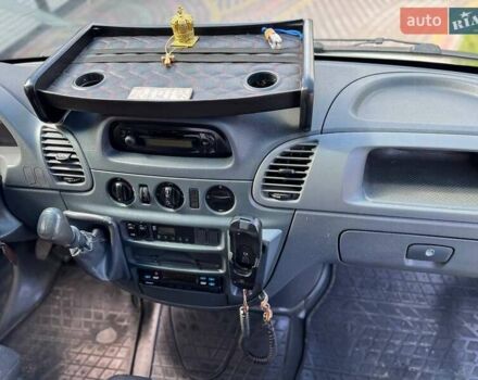 Білий Мерседес Sprinter, об'ємом двигуна 2.7 л та пробігом 441 тис. км за 11200 $, фото 16 на Automoto.ua