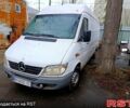 Белый Мерседес Sprinter, объемом двигателя 2.1 л и пробегом 550 тыс. км за 7999 $, фото 1 на Automoto.ua