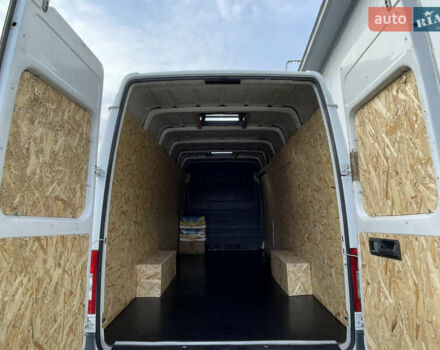 Білий Мерседес Sprinter, об'ємом двигуна 2.2 л та пробігом 337 тис. км за 11300 $, фото 9 на Automoto.ua