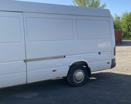 Білий Мерседес Sprinter, об'ємом двигуна 0.22 л та пробігом 610 тис. км за 8200 $, фото 5 на Automoto.ua