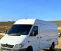 Білий Мерседес Sprinter, об'ємом двигуна 2.2 л та пробігом 415 тис. км за 9500 $, фото 3 на Automoto.ua