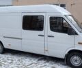 Белый Мерседес Sprinter, объемом двигателя 2.7 л и пробегом 500 тыс. км за 10900 $, фото 5 на Automoto.ua