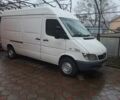 Белый Мерседес Sprinter, объемом двигателя 2.69 л и пробегом 179 тыс. км за 6500 $, фото 1 на Automoto.ua