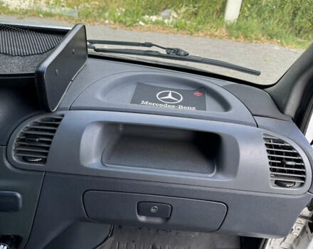 Белый Мерседес Sprinter, объемом двигателя 2.15 л и пробегом 682 тыс. км за 7300 $, фото 18 на Automoto.ua