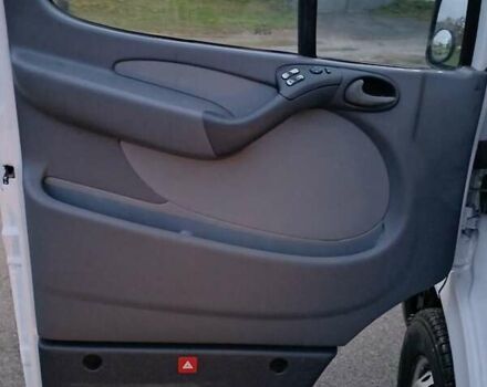 Білий Мерседес Sprinter, об'ємом двигуна 2.2 л та пробігом 350 тис. км за 12300 $, фото 3 на Automoto.ua