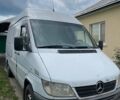 Белый Мерседес Sprinter, объемом двигателя 2.15 л и пробегом 1 тыс. км за 6700 $, фото 2 на Automoto.ua