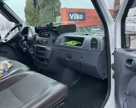 Белый Мерседес Sprinter, объемом двигателя 2.1 л и пробегом 850 тыс. км за 10500 $, фото 14 на Automoto.ua