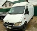 Білий Мерседес Sprinter, об'ємом двигуна 2.7 л та пробігом 200 тис. км за 4500 $, фото 1 на Automoto.ua