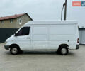 Білий Мерседес Sprinter, об'ємом двигуна 2.2 л та пробігом 418 тис. км за 5500 $, фото 9 на Automoto.ua