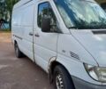 Белый Мерседес Sprinter, объемом двигателя 2.7 л и пробегом 694 тыс. км за 8700 $, фото 17 на Automoto.ua