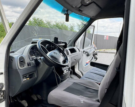 Белый Мерседес Sprinter, объемом двигателя 2.15 л и пробегом 682 тыс. км за 7300 $, фото 8 на Automoto.ua