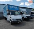 Белый Мерседес Sprinter, объемом двигателя 2.7 л и пробегом 620 тыс. км за 9500 $, фото 1 на Automoto.ua