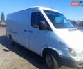 Белый Мерседес Sprinter, объемом двигателя 2.15 л и пробегом 716 тыс. км за 6500 $, фото 1 на Automoto.ua