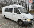 Белый Мерседес Sprinter, объемом двигателя 2.2 л и пробегом 200 тыс. км за 6750 $, фото 1 на Automoto.ua