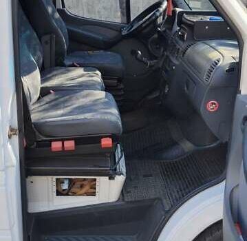 Белый Мерседес Sprinter, объемом двигателя 2.1 л и пробегом 990 тыс. км за 6900 $, фото 5 на Automoto.ua