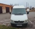 Белый Мерседес Sprinter, объемом двигателя 2.2 л и пробегом 320 тыс. км за 6200 $, фото 1 на Automoto.ua
