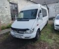 Білий Мерседес Sprinter, об'ємом двигуна 2.1 л та пробігом 700 тис. км за 7300 $, фото 1 на Automoto.ua