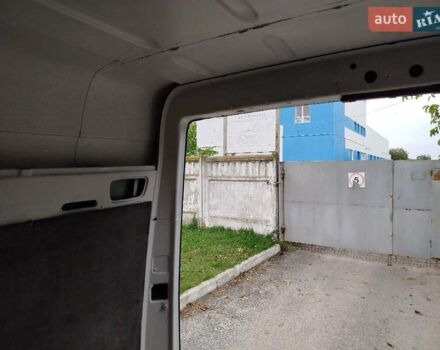 Білий Мерседес Sprinter, об'ємом двигуна 2.7 л та пробігом 560 тис. км за 14498 $, фото 11 на Automoto.ua