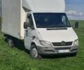 Белый Мерседес Sprinter, объемом двигателя 2.7 л и пробегом 510 тыс. км за 12500 $, фото 30 на Automoto.ua