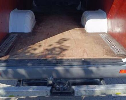 Белый Мерседес Sprinter, объемом двигателя 2.7 л и пробегом 280 тыс. км за 14500 $, фото 53 на Automoto.ua