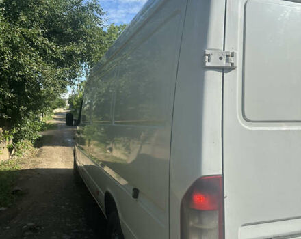 Белый Мерседес Sprinter, объемом двигателя 2.1 л и пробегом 600 тыс. км за 10000 $, фото 9 на Automoto.ua