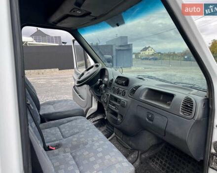 Белый Мерседес Sprinter, объемом двигателя 0 л и пробегом 480 тыс. км за 13900 $, фото 6 на Automoto.ua