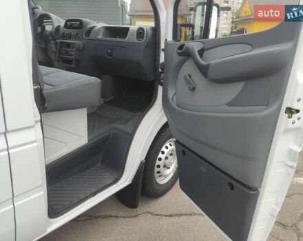 Белый Мерседес Sprinter, объемом двигателя 0 л и пробегом 298 тыс. км за 17500 $, фото 20 на Automoto.ua