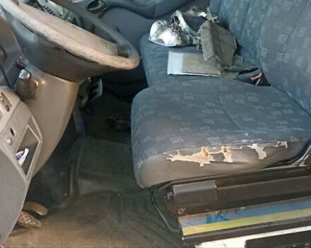 Белый Мерседес Sprinter, объемом двигателя 2.15 л и пробегом 488 тыс. км за 3400 $, фото 12 на Automoto.ua
