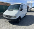 Белый Мерседес Sprinter, объемом двигателя 2.3 л и пробегом 380 тыс. км за 4500 $, фото 5 на Automoto.ua