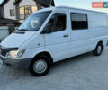 Белый Мерседес Sprinter, объемом двигателя 2.2 л и пробегом 341 тыс. км за 6900 $, фото 1 на Automoto.ua
