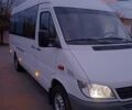 Білий Мерседес Sprinter, об'ємом двигуна 2.2 л та пробігом 350 тис. км за 12300 $, фото 2 на Automoto.ua