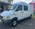 Білий Мерседес Sprinter, об'ємом двигуна 2.2 л та пробігом 350 тис. км за 19000 $, фото 14 на Automoto.ua