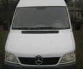 Білий Мерседес Sprinter, об'ємом двигуна 2.2 л та пробігом 320 тис. км за 9000 $, фото 2 на Automoto.ua