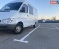 Белый Мерседес Sprinter, объемом двигателя 2.69 л и пробегом 522 тыс. км за 8800 $, фото 1 на Automoto.ua