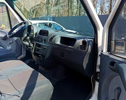 Белый Мерседес Sprinter, объемом двигателя 2.1 л и пробегом 0 тыс. км за 8850 $, фото 3 на Automoto.ua