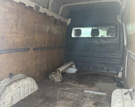 Белый Мерседес Sprinter, объемом двигателя 2.7 л и пробегом 503 тыс. км за 6799 $, фото 6 на Automoto.ua