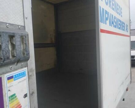 Белый Мерседес Sprinter, объемом двигателя 2.69 л и пробегом 565 тыс. км за 5000 $, фото 10 на Automoto.ua