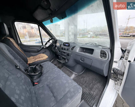 Белый Мерседес Sprinter, объемом двигателя 2.15 л и пробегом 450 тыс. км за 7499 $, фото 27 на Automoto.ua