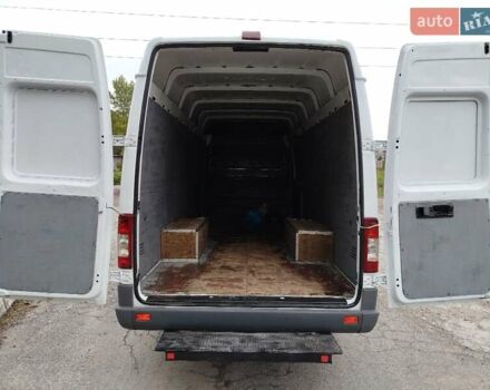 Білий Мерседес Sprinter, об'ємом двигуна 2.7 л та пробігом 560 тис. км за 14498 $, фото 10 на Automoto.ua