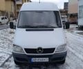 Белый Мерседес Sprinter, объемом двигателя 2.7 л и пробегом 500 тыс. км за 10900 $, фото 3 на Automoto.ua