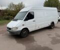 Білий Мерседес Sprinter, об'ємом двигуна 2.7 л та пробігом 815 тис. км за 11200 $, фото 1 на Automoto.ua