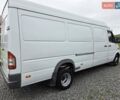 Белый Мерседес Sprinter, объемом двигателя 2.7 л и пробегом 350 тыс. км за 18900 $, фото 3 на Automoto.ua