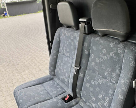 Белый Мерседес Sprinter, объемом двигателя 2.15 л и пробегом 682 тыс. км за 7300 $, фото 12 на Automoto.ua