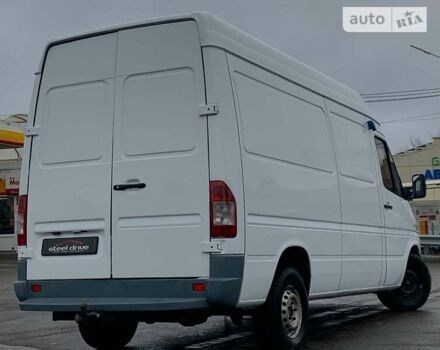 Білий Мерседес Sprinter, об'ємом двигуна 2.15 л та пробігом 406 тис. км за 7499 $, фото 4 на Automoto.ua