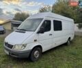 Белый Мерседес Sprinter, объемом двигателя 2.2 л и пробегом 388 тыс. км за 9700 $, фото 1 на Automoto.ua