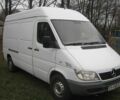 Білий Мерседес Sprinter, об'ємом двигуна 2.2 л та пробігом 320 тис. км за 9000 $, фото 1 на Automoto.ua