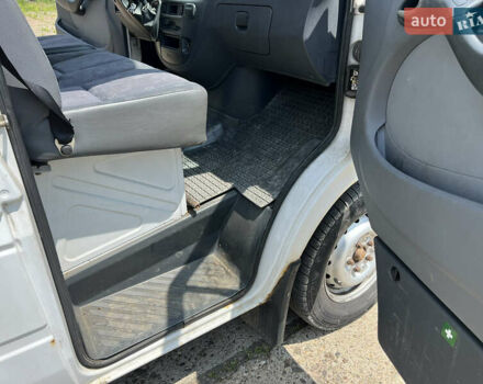 Білий Мерседес Sprinter, об'ємом двигуна 0 л та пробігом 426 тис. км за 8000 $, фото 16 на Automoto.ua