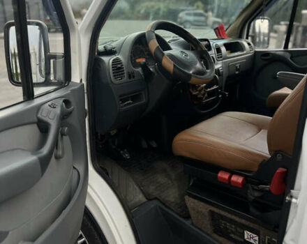 Білий Мерседес Sprinter, об'ємом двигуна 2.15 л та пробігом 490 тис. км за 8200 $, фото 16 на Automoto.ua