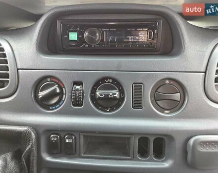 Белый Мерседес Sprinter, объемом двигателя 2.7 л и пробегом 350 тыс. км за 18900 $, фото 25 на Automoto.ua