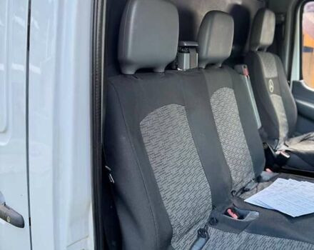 Білий Мерседес Sprinter, об'ємом двигуна 2.7 л та пробігом 441 тис. км за 11200 $, фото 11 на Automoto.ua